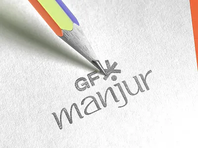 Agency logo icon design agency branding business gfxmanjur icon identity mark minimal symbol