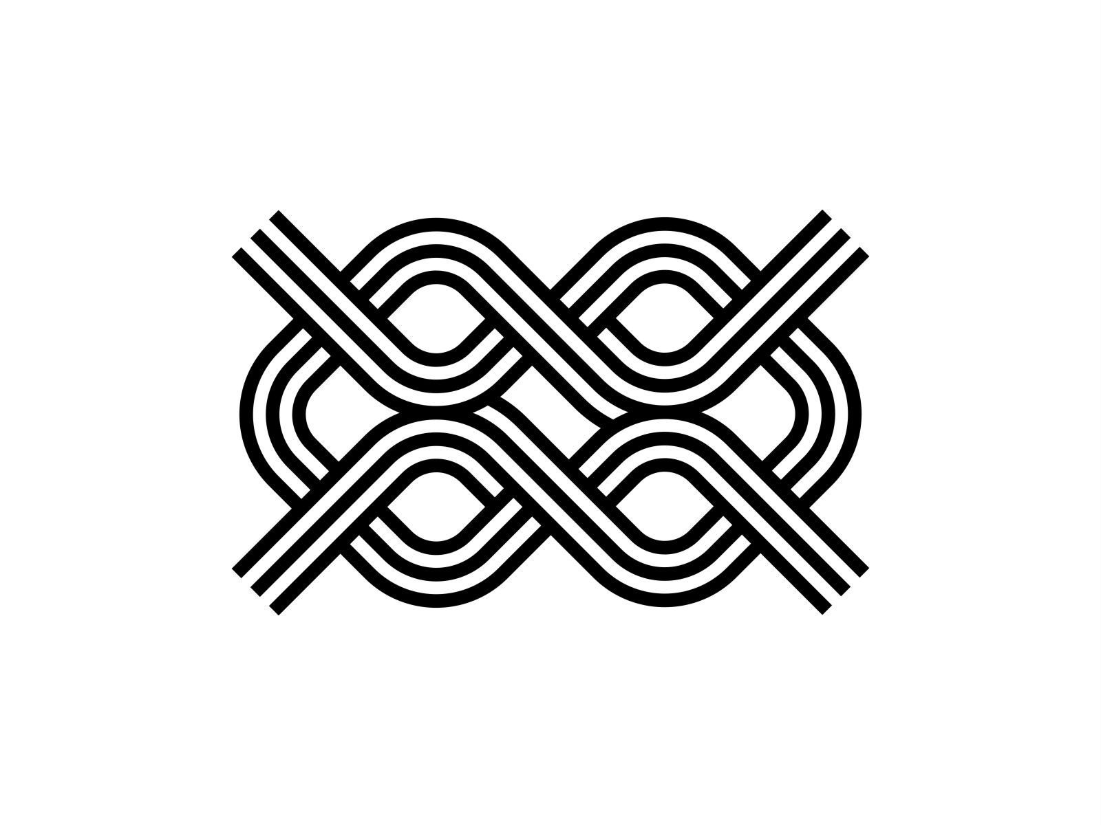 Example of Aesthetic Lines Logo & Symbol