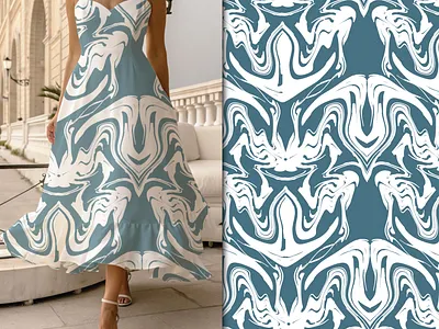 Pattern l Pattern Design abstract pattern branding design graphic design pattern design print trending vector