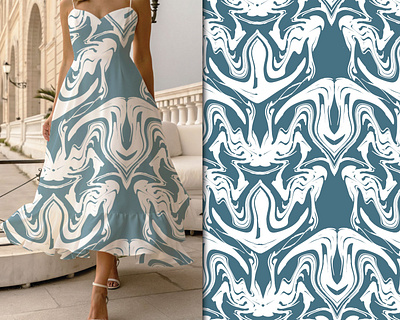 Pattern l Pattern Design abstract pattern branding design graphic design pattern design print trending vector