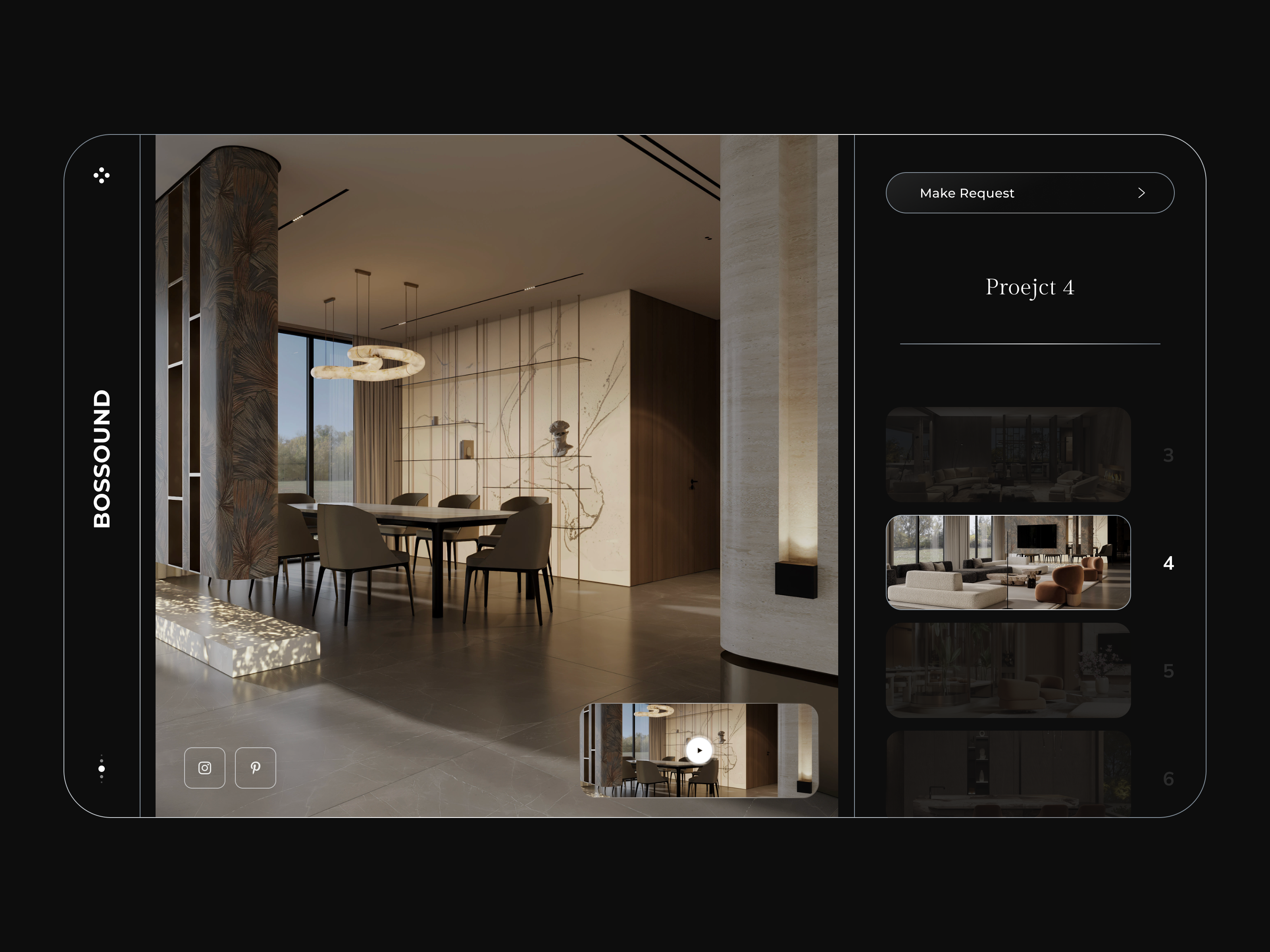 Real Estate Website corporate website landing page luxury brand luxury real estate luxury website minimal modern web property developer real estate real estate landing page real estate website ui ux web web ui website