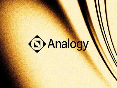 Analogy logo concept abstract analogy logo brand identity branding data design eye graphic design logo logo design minimal modern precision