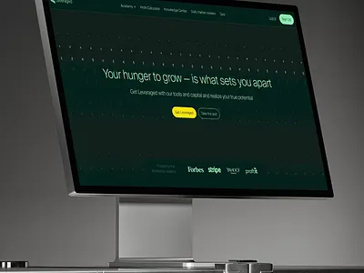 Finance Platform UI Motion animation clean design concept data visualization digital product finance fintech interaction interface landing page microinteraction minimal motion design motion graphics product design prototype ui ux web design