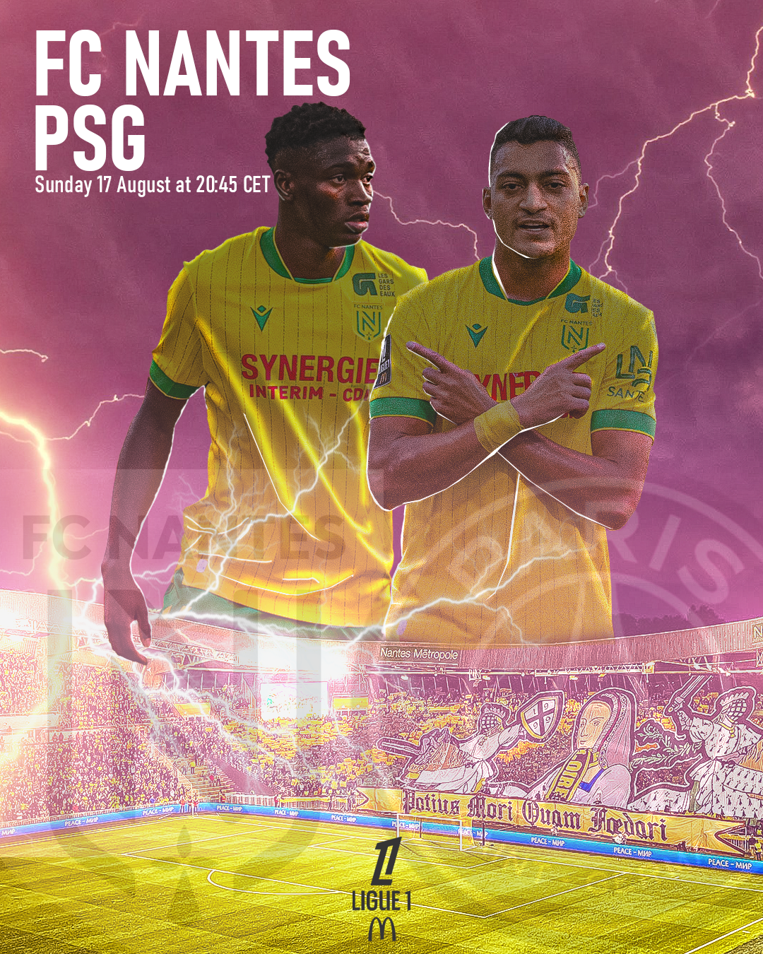 Sport Posters 2 design sport posters football