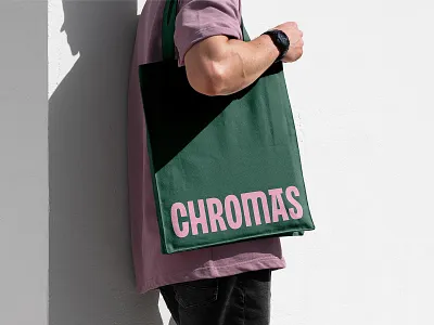 Chromas - furniture branding apparel branding canvas bag design download identity logo mockup mockups outdoor premium psd shadow template typography