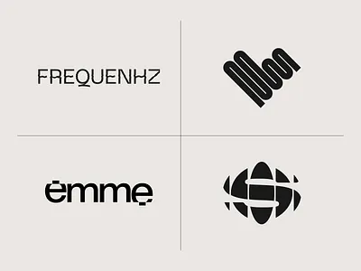 —From Archive (Pt. 12) brand brand identity branding business design graphic design identity letter logo letter s letter v lettermark logo logodesign logomark logotype mark modermism trademark typemark wordmark