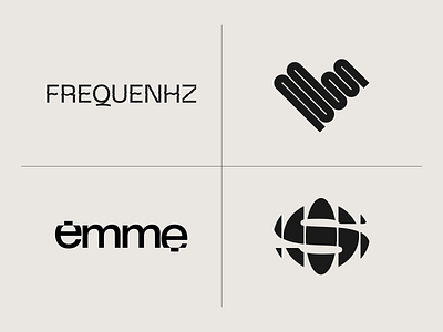 —From Archive (Pt. 12) brand brand identity branding business design graphic design identity letter logo letter s letter v lettermark logo logodesign logomark logotype mark modermism trademark typemark wordmark