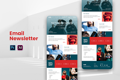 Email Newsletter