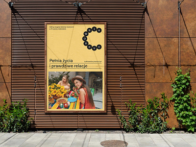 CUKROWNIA Branding ad billboard branding design download graphic design identity logo mockup mockups premium psd sign template typography wall window