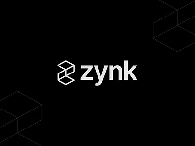 Zynk Logo Design abstract logo agent logo ai logo app logo automation logo blockchain logo branding corporate branding finance logo fintech logo futurisitc logo gradient logo letter a letter logo modern logo monogram logo saas logo startup logo tech logo visual identity