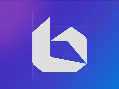 Branym Geometric Logo agency logo branding clean design concept corporate flat design geometric logo graphic design illustration logo design logomark minimalisit modern logo monogram portfolio tech logo