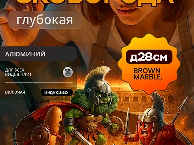 Card for marketplace branding graphic design ui