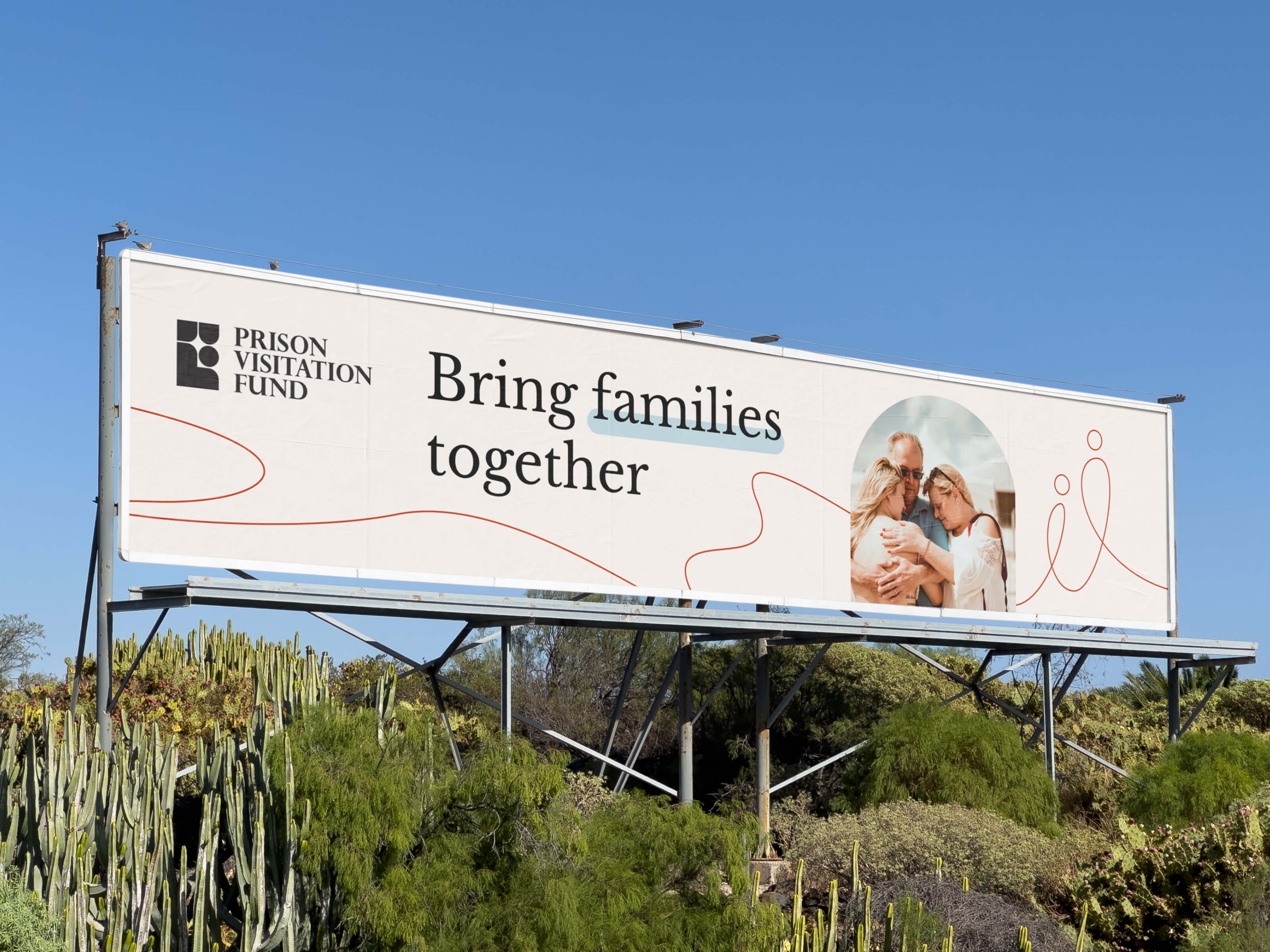 Brand identity for a non-profit organization brand identity branding email design graphic design non profit non profit branding presentation design