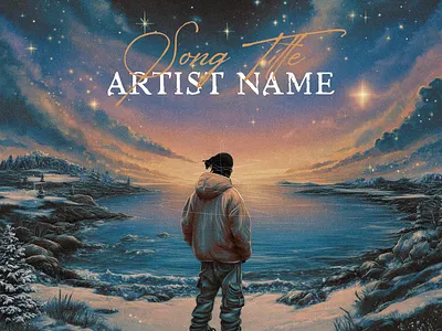 Album art design album art cover art design graphic design