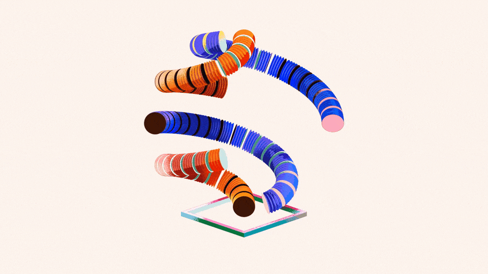 MotionRe:064 3d artwork design graphic design illustration motion motion graphics