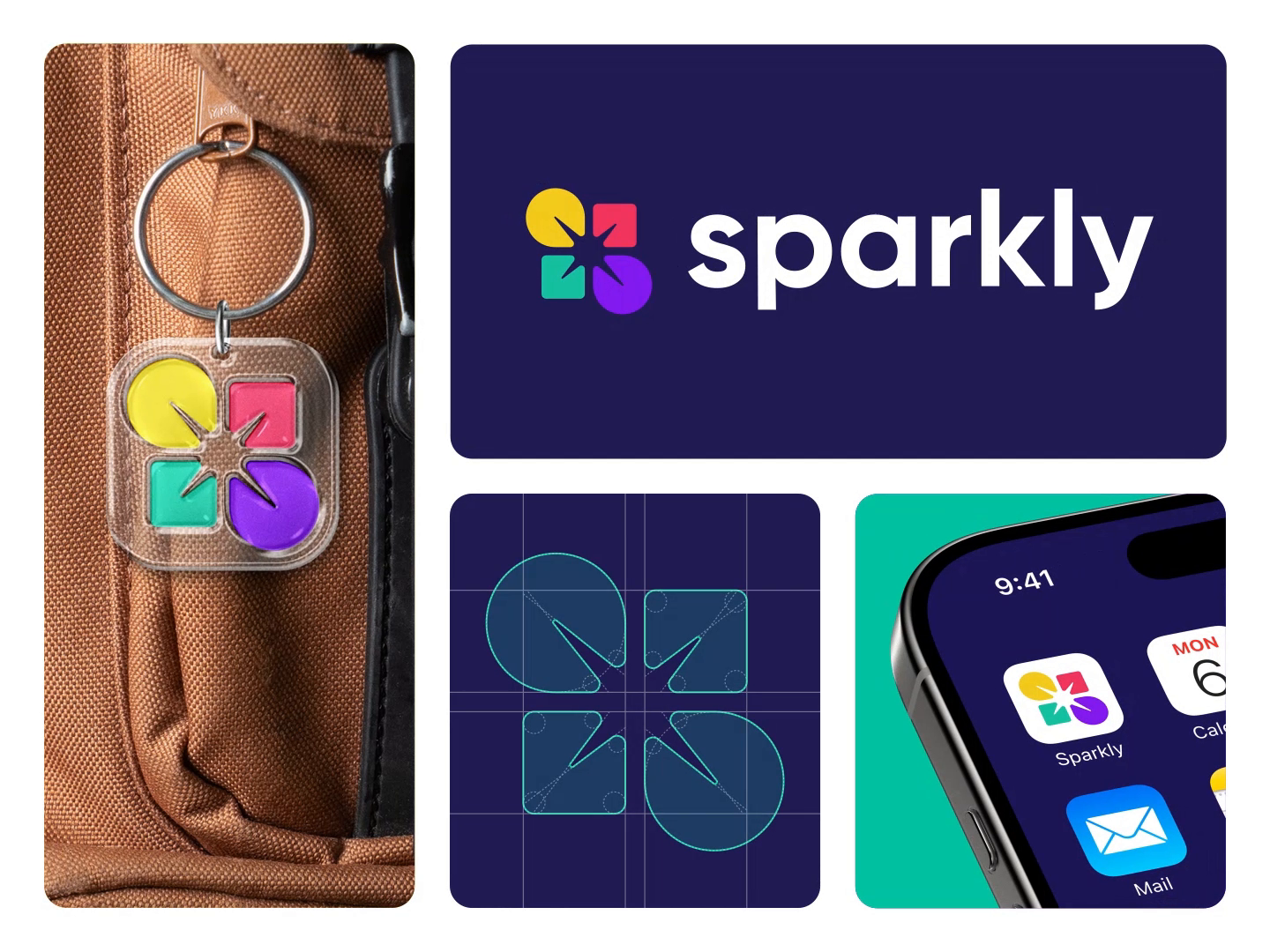 Example of Complete Brand Identity