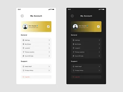 User Profile | DailyUI Challenge design figma graphic design responsive web page typography ui uidesign ux web design