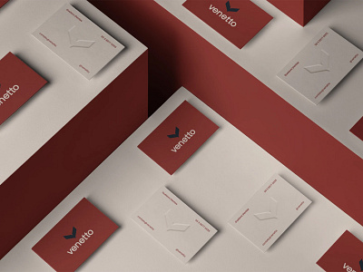 Venetto Branding branding business card canvas bag corporate design download identity logo mockup mockups notebook premium psd stationery template typography