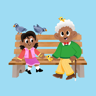 Enjoy the simple things in life 3d animation app branding design flat graphic design icon illustration illustrator logo minimal motion graphics typography ui ux vector web web design website