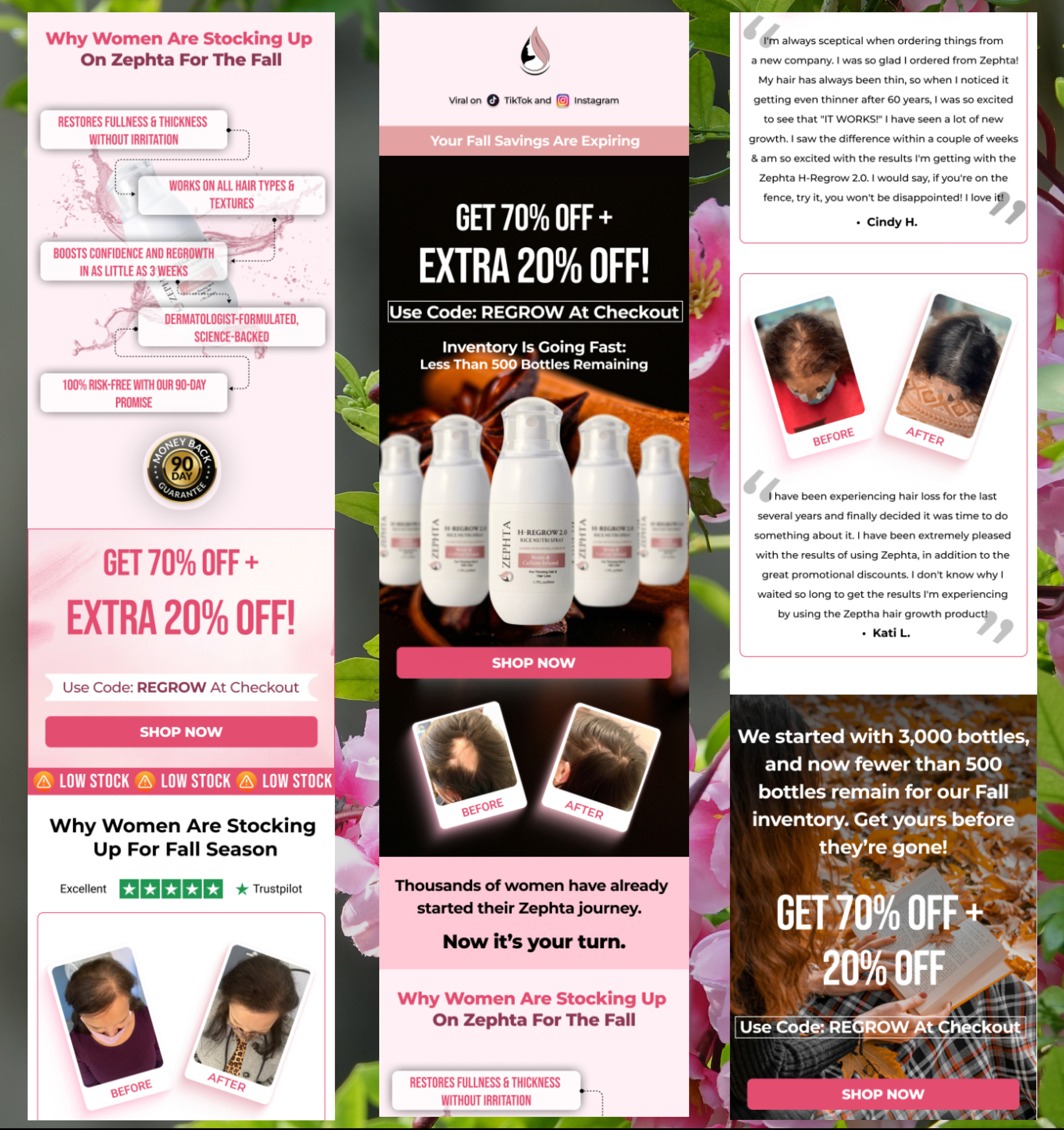 Promotional Email Template Design | Figma / Klaviyo Email Design design email email design email template figma figma email figma email design figma email template figma template klaviyo klaviyo email klaviyo email design klaviyo email template klaviyo template mailchimp mailchimp email mailchimp email design mailchimp email template mailchimp template