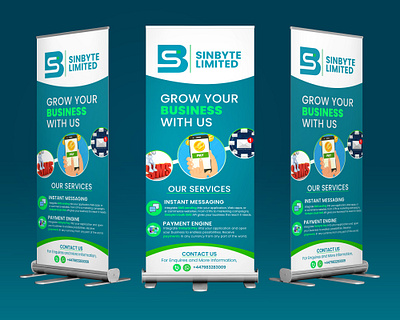 BANNER & T- SHIRT DESIGNS branding graphic design logo ui