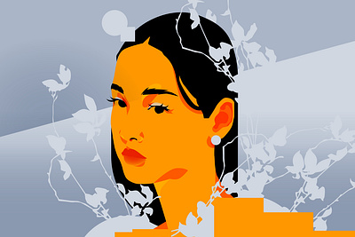 Marry Me! blog blog illustration branding character character illustration editorial editorial illustration floral floral illustration flowers graphic design illustration minimal portrait post post illustration potrait illustration webs illustration