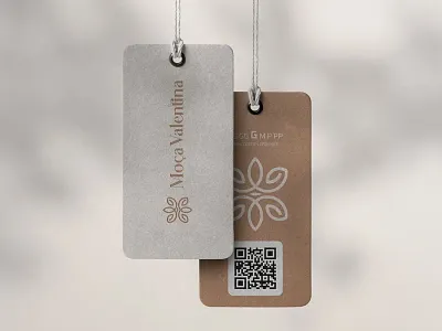 Moça Valentina Identity branding design download free freebie identity logo mockup mockups psd sign tag template typography