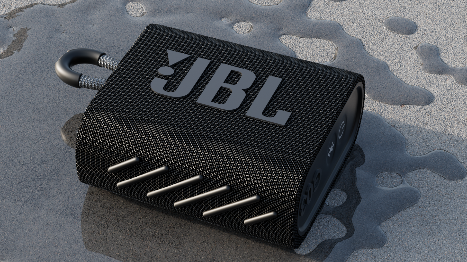 Example of JBL Speaker