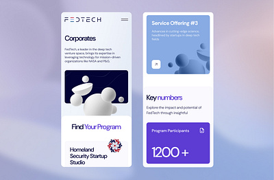 Startup Funding & Accelerator Hub dashboarddesign designsystem productdesign saasdesign startupplatform ui uxuidesign