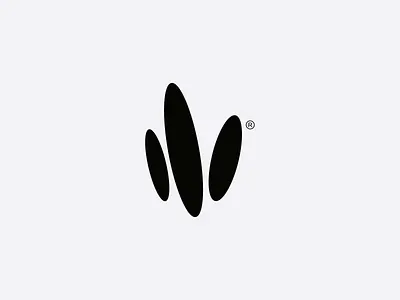 NeuronFlow Logo Design bold brain brand design brand guidelines book brand identity brand system branding flow icon identity system logo logo design logotype mark minimal modern neuron symbol visual identity wordmark