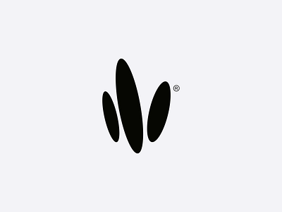 NeuronFlow Logo Design bold brain brand design brand guidelines book brand identity brand system branding flow icon identity system logo logo design logotype mark minimal modern neuron symbol visual identity wordmark