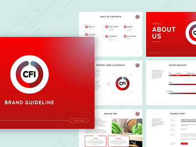 Brand Guides 3d animation brand guides logo motion graphics ui