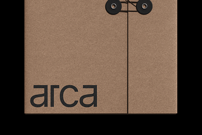 ARCA - STORE architecture arquitetura branding furniture graphic design logo loja store
