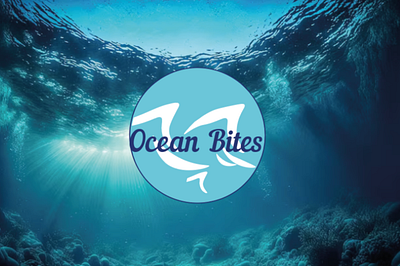Ocean Bites – Seafood Restaurant Brand Identity