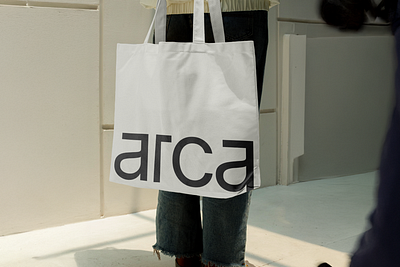 ARCA - STORE architecture arquitetura branding furniture graphic design logo loja store