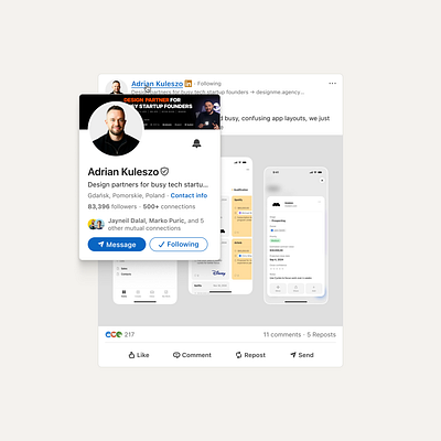 Peak Preview on Linkedin branding dashboard design design inspiration figma illustration linkedin product design socialmedia ui ux