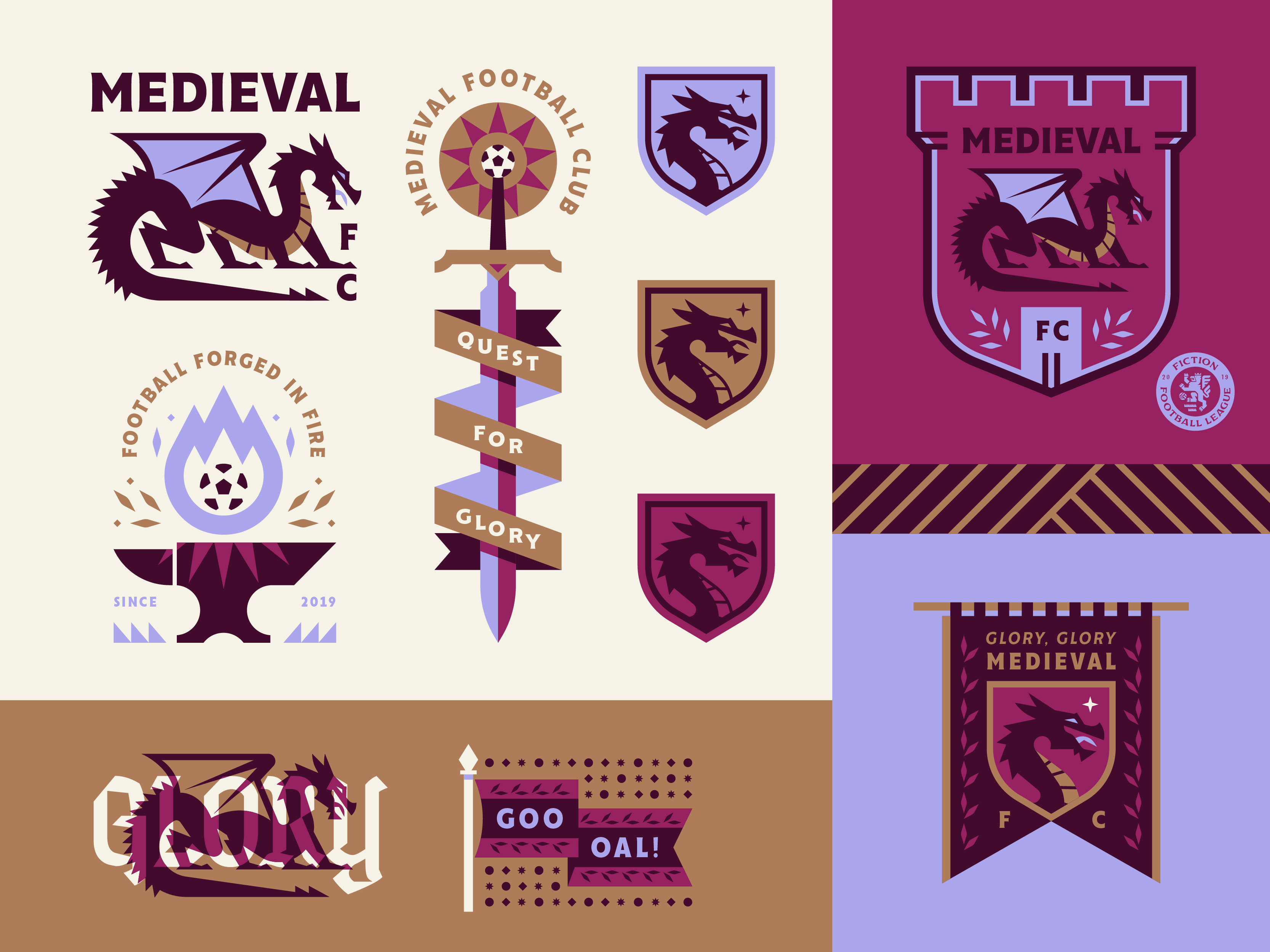 Example of Medieval FC