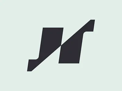 Letter H 36 days of logo 36 days of type design challenge letter h