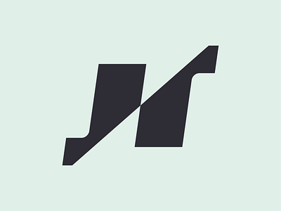 Letter H 36 days of logo 36 days of type design challenge letter h