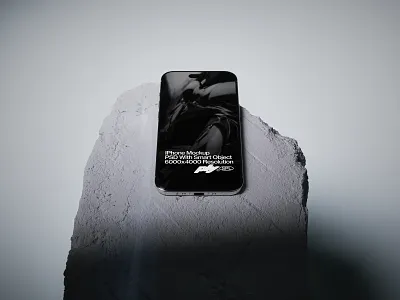 iPhone Air mockup by Ply 3d 3d mockup branding design graphic design illustration logo mockup ui vector