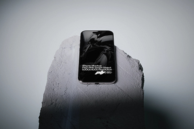 iPhone Air mockup by Ply 3d 3d mockup branding design graphic design illustration logo mockup ui vector