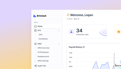 Brilstack p ui