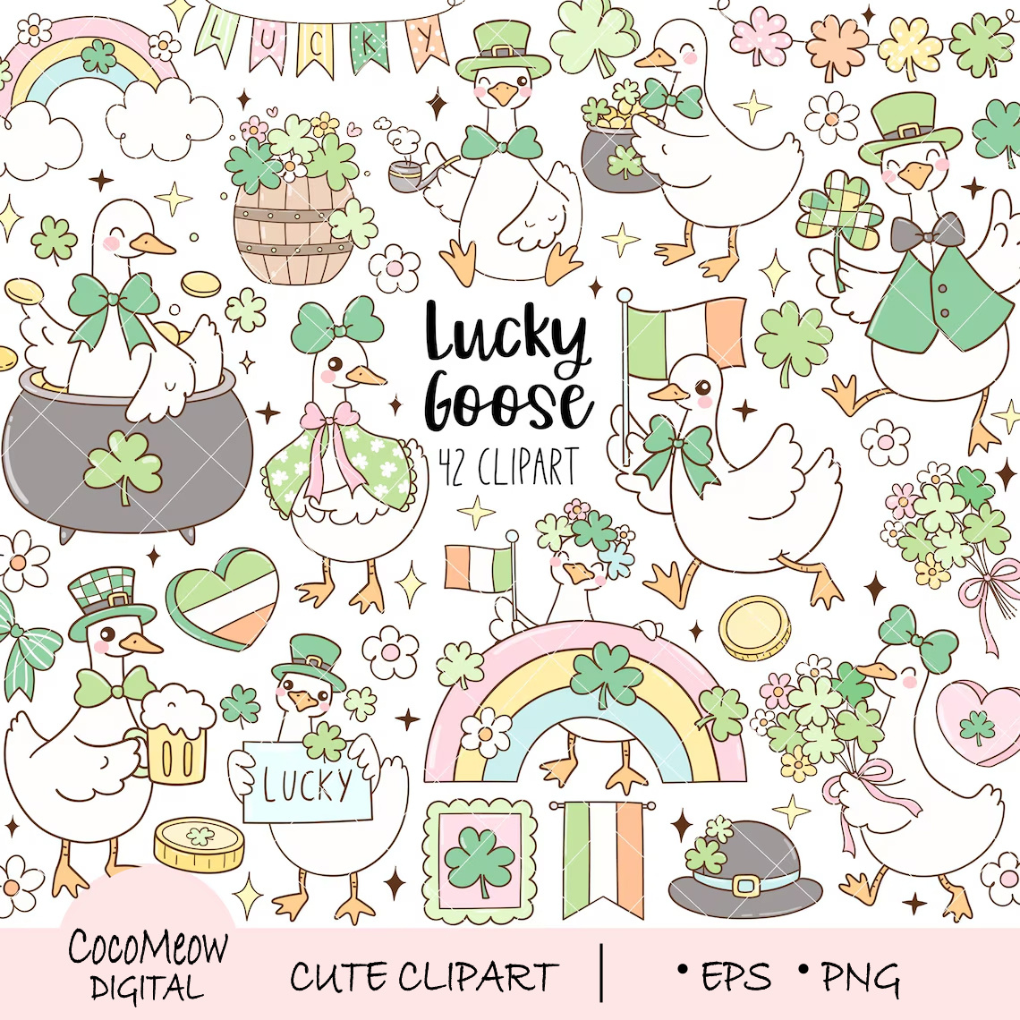 St Patrick’s Day Goose Clipart adventure backpacking birthday cake camping celebration explorer forest gift hiking landscape mountains nature outdoor party recreation survival tent trail wildlife