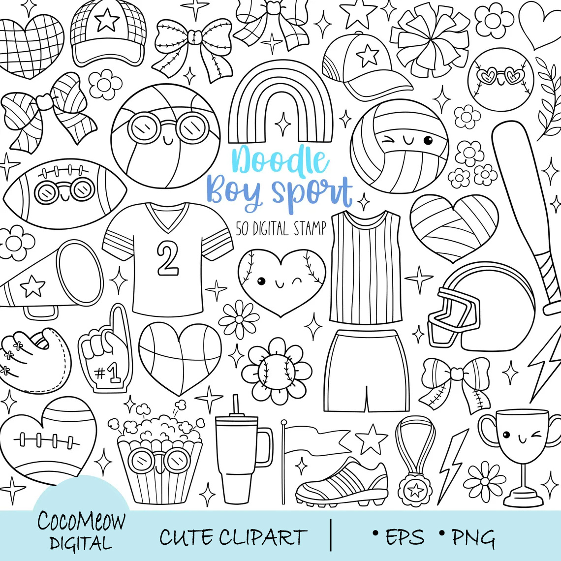 Doodle sport digital clipart conservation doctor earth eco elephant environment green health illustration medical nature planet save staff sustainability vector watering wealth whale wildlife