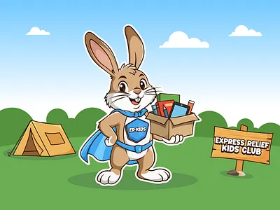 Cartoon Character Design | Mascot Logo Design animationstyle brandidentity branding cartoon cartoonlogo characterart characterdesign colorful creative cutecharacter dribbbleinspiration funlogo graphicdesign illustration logodesign logoinspiration mascot mascotlogo minimalistlogo vectorart