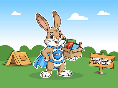 Cartoon Character Design | Mascot Logo Design animationstyle brandidentity branding cartoon cartoonlogo characterart characterdesign colorful creative cutecharacter dribbbleinspiration funlogo graphicdesign illustration logodesign logoinspiration mascot mascotlogo minimalistlogo vectorart