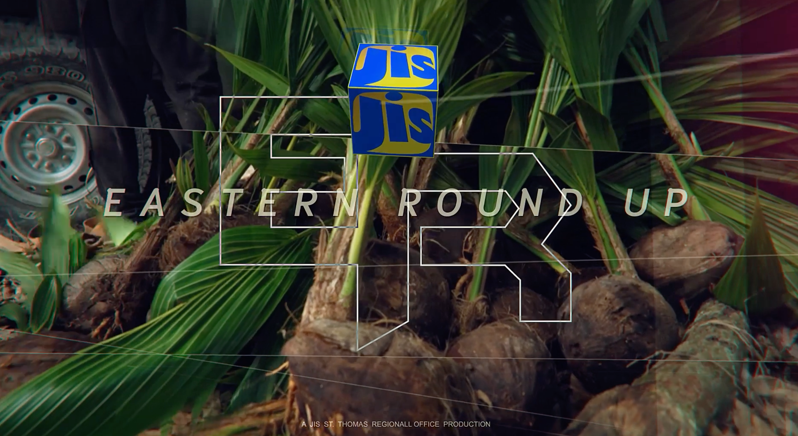 Opening Sequence 2 for magazine feature branding broadcast graphics television graphics video editing