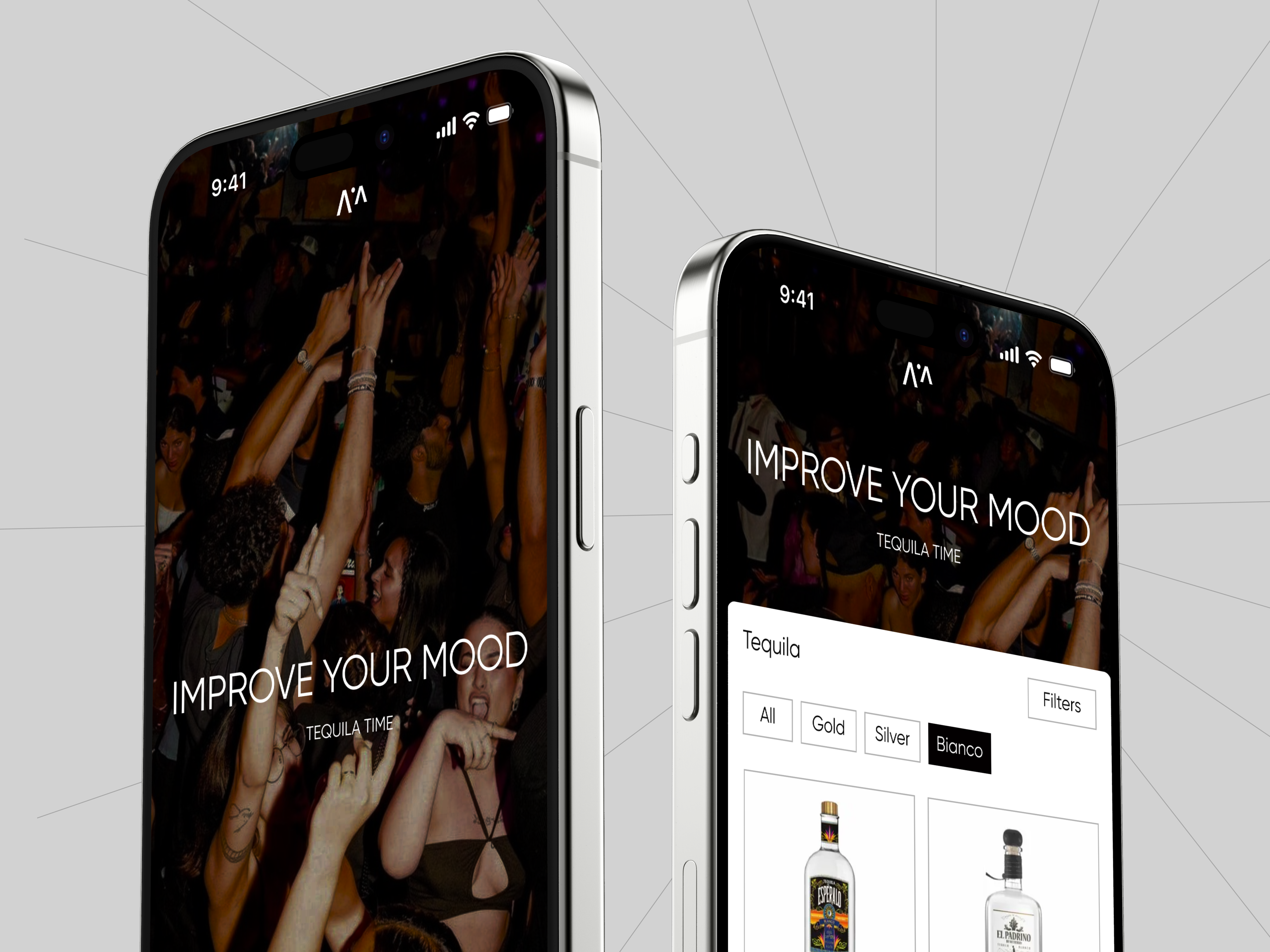 Example service media