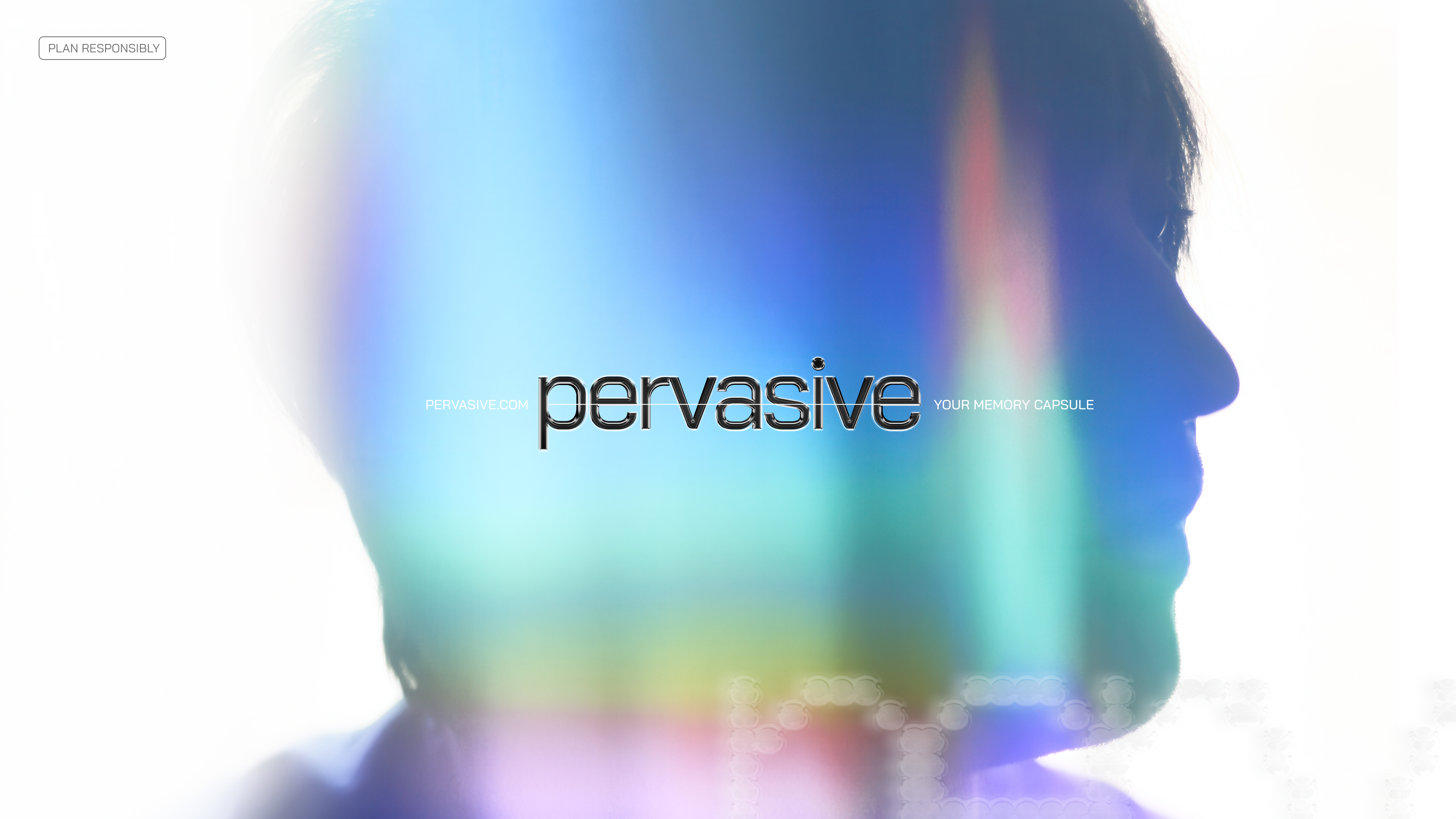 Pervasive / Brand Identity / App ai app brand book brand designer brand identity branding forgot logo plan reminder saas schedule visual identity