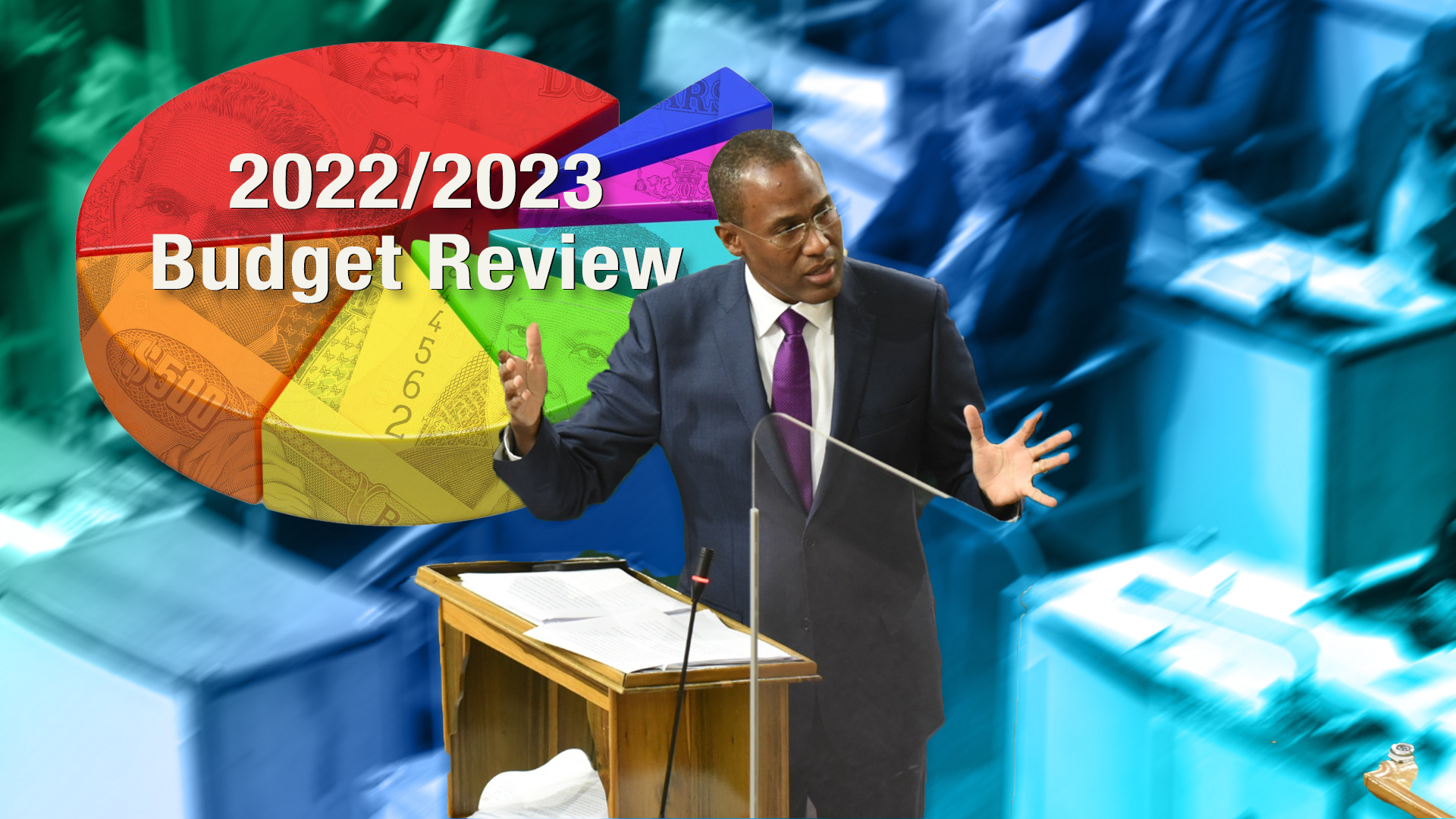 Title Sequence after effects broadcast graphics motion graphics title sequence